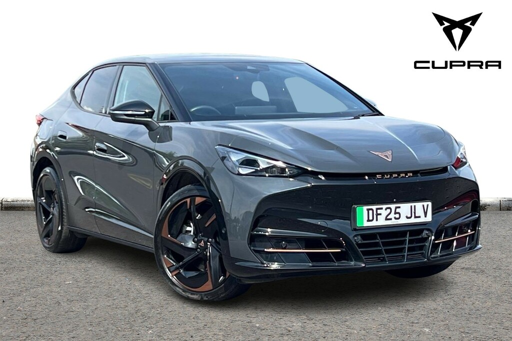 Cupra Tavascan 210Kw V2 77Kwh Grey