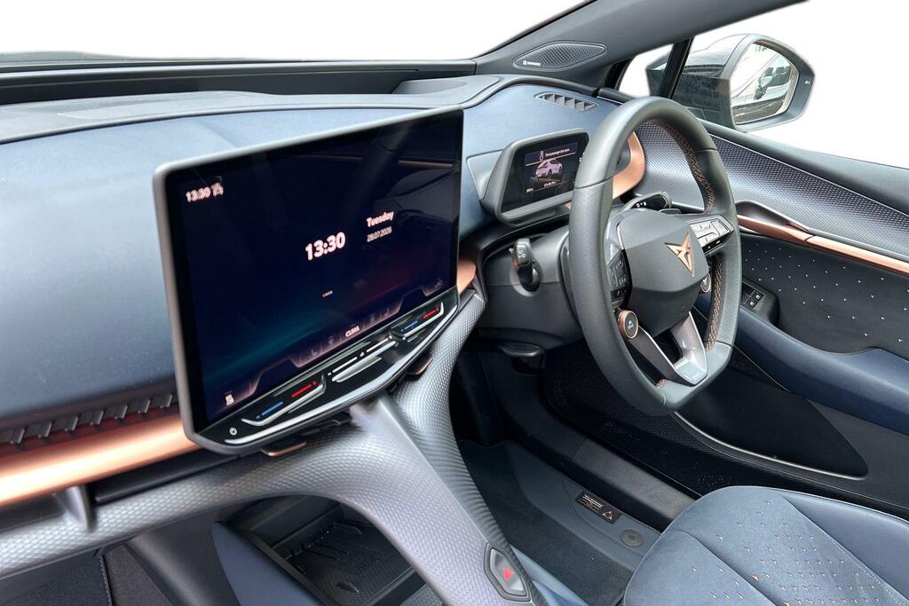 Cupra Tavascan 210Kw V2 77Kwh Grey #2