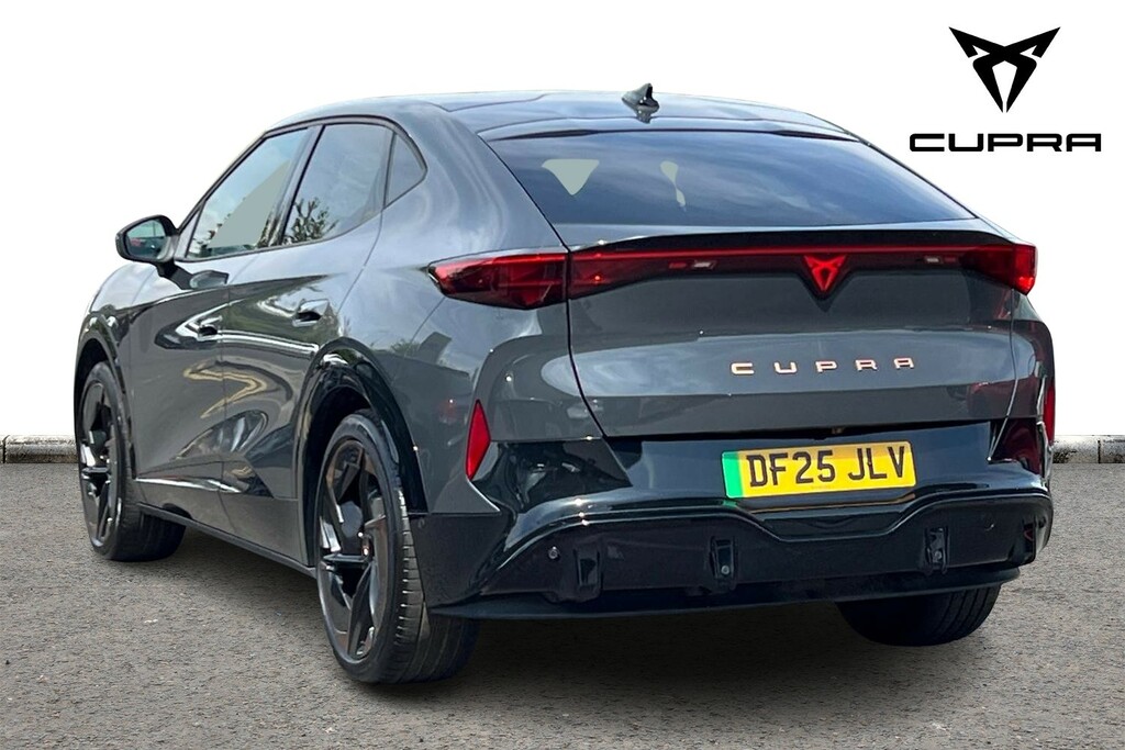 Cupra Tavascan 210Kw V2 77Kwh Grey #3