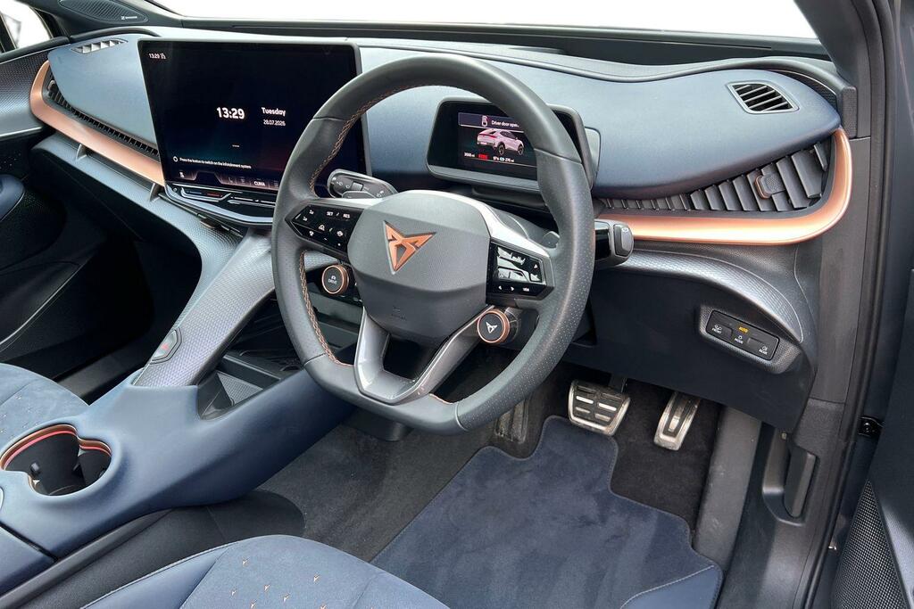 Cupra Tavascan 210Kw V2 77Kwh Grey #6