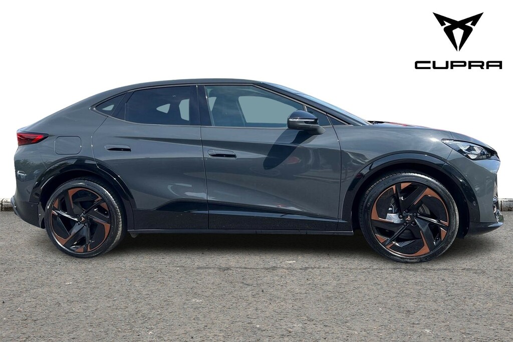 Cupra Tavascan 210Kw V2 77Kwh Grey #4