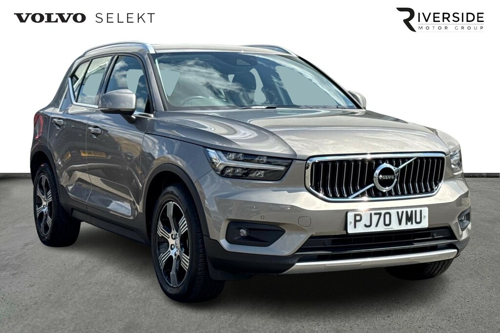 Volvo XC40 Inscription, T3 Grey