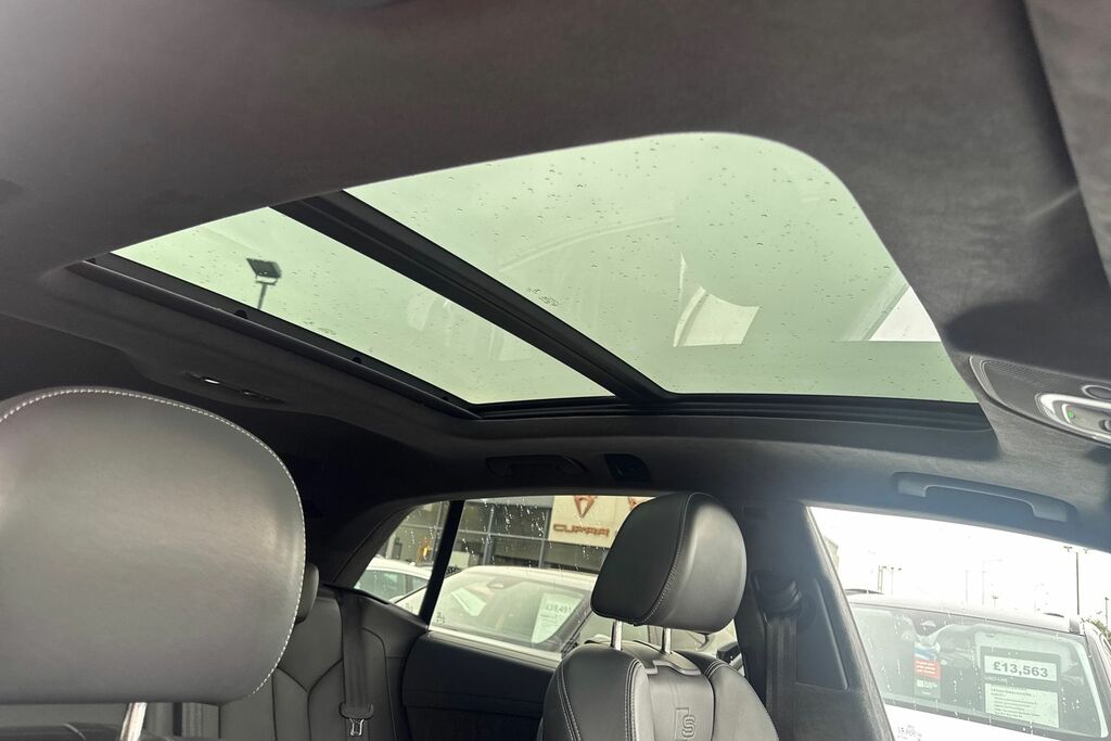 Audi Q8 Audi Q8 Edition 1 50 Tdi Quattro 286 Ps Tiptronic Blue #33