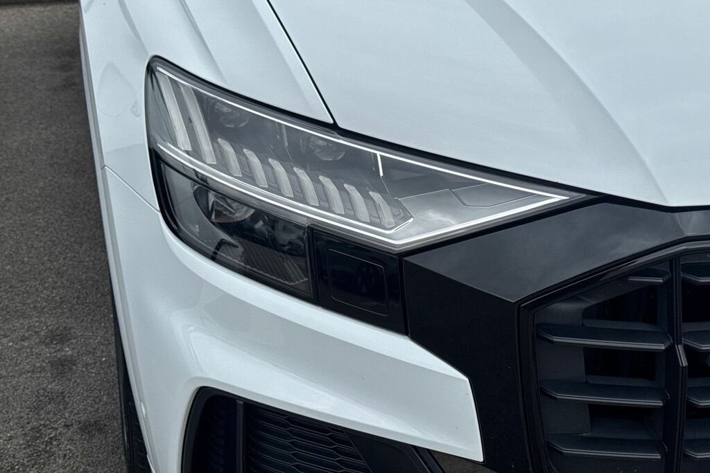 Audi Q8 Audi Q8 Edition 1 50 Tdi Quattro 286 Ps Tiptronic Blue #18