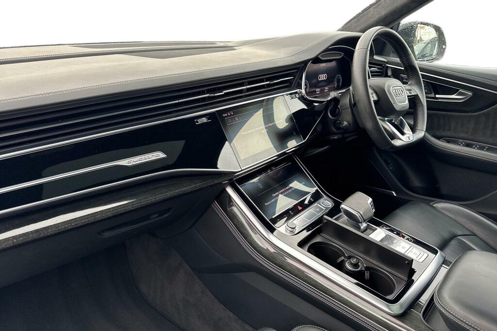 Audi Q8 Audi Q8 Edition 1 50 Tdi Quattro 286 Ps Tiptronic Blue #2