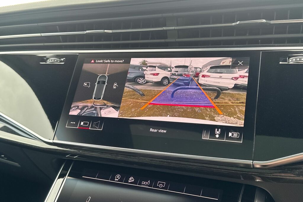 Audi Q8 Audi Q8 Edition 1 50 Tdi Quattro 286 Ps Tiptronic Blue #16