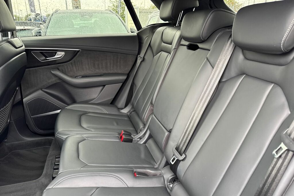 Audi Q8 Audi Q8 Edition 1 50 Tdi Quattro 286 Ps Tiptronic Blue #17