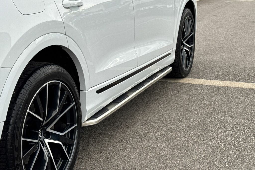 Audi Q8 Audi Q8 Edition 1 50 Tdi Quattro 286 Ps Tiptronic Blue #39