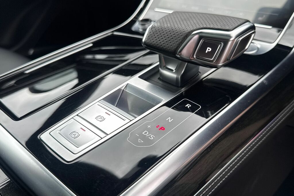 Audi Q8 Audi Q8 Edition 1 50 Tdi Quattro 286 Ps Tiptronic Blue #13