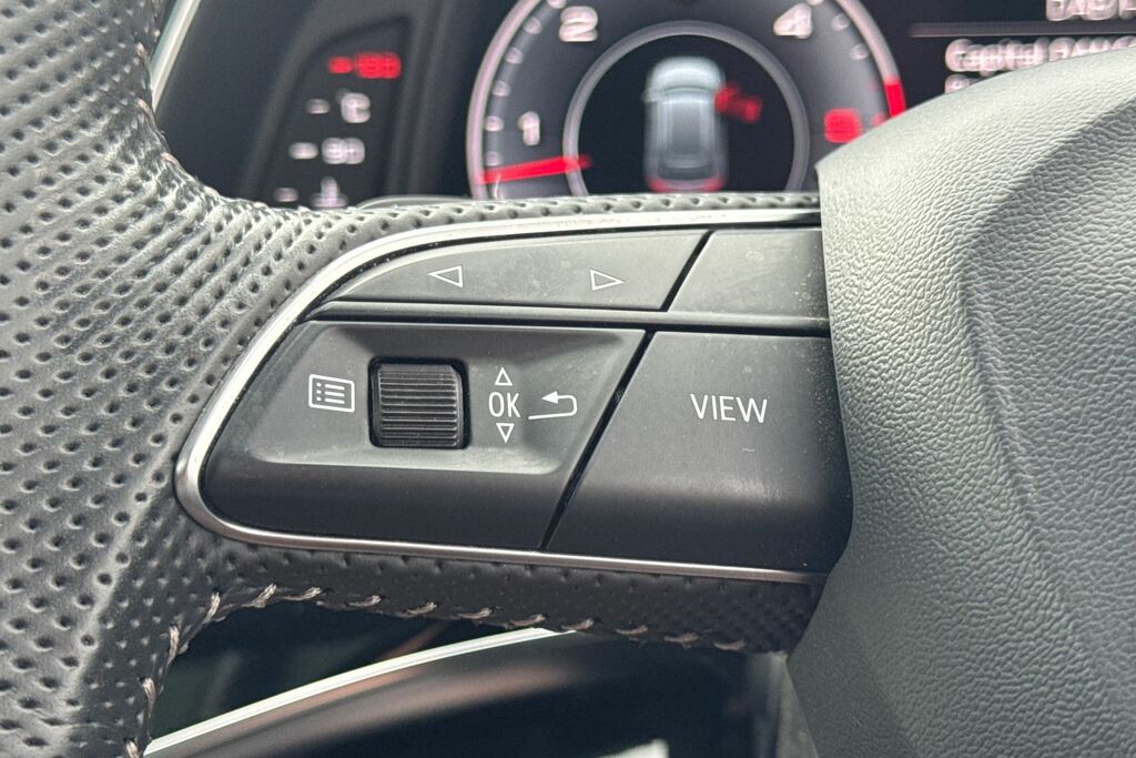 Audi Q8 Audi Q8 Edition 1 50 Tdi Quattro 286 Ps Tiptronic Blue #11