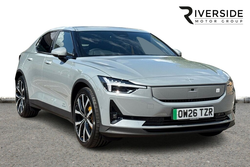 Polestar 2 Long Range Dual Motor Performance - Prime 