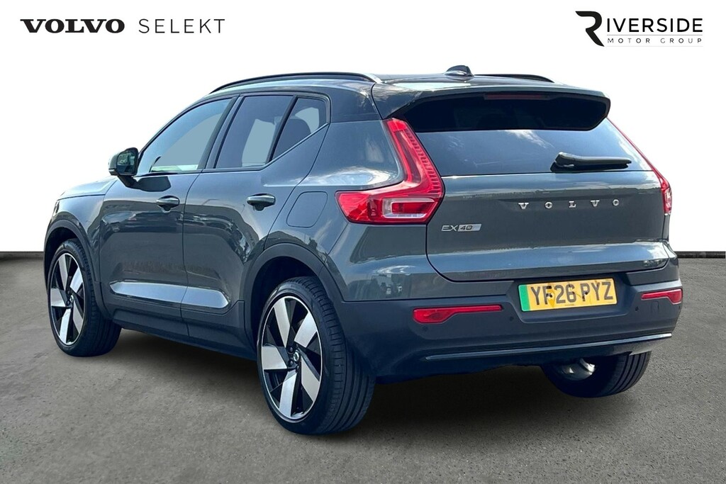 Volvo EX40 Plus, Single Motor Extended Range,  #6