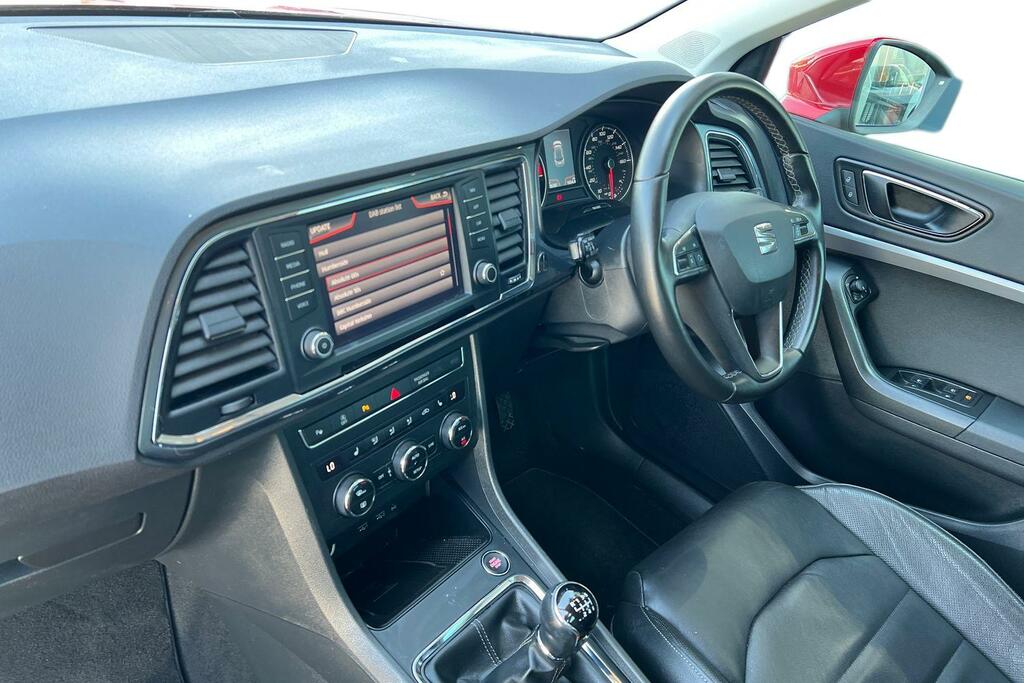 Seat Ateca 1.0 Tsi Ecomotive Se L Euro 6 Ss Red #2