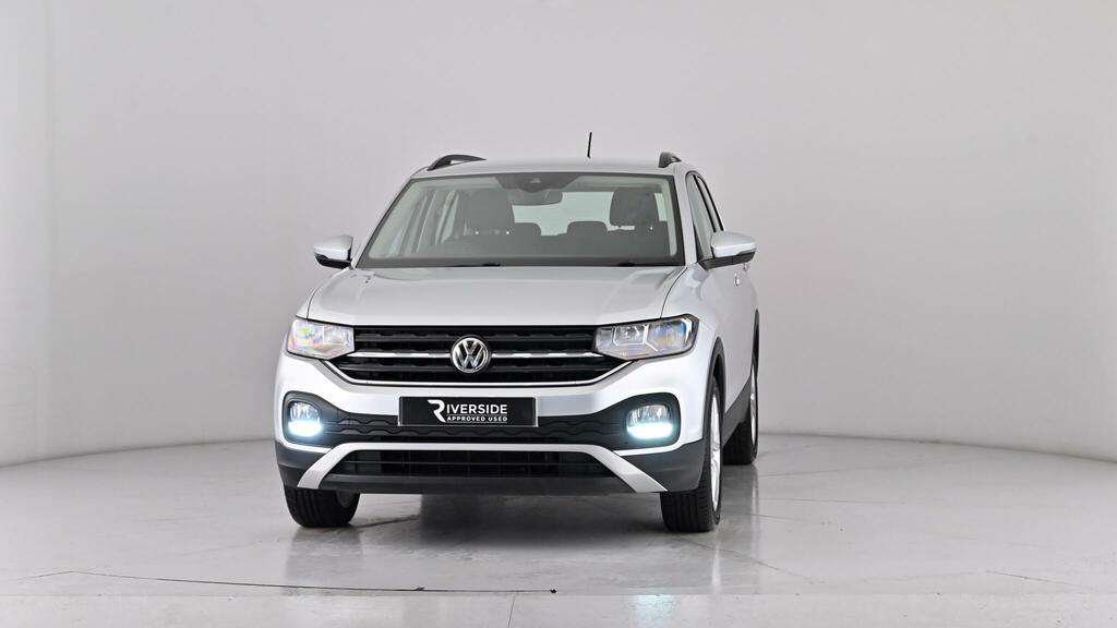 Volkswagen T-Cross 1.0 Tsi 115Ps Sel Hatchback Grey #47