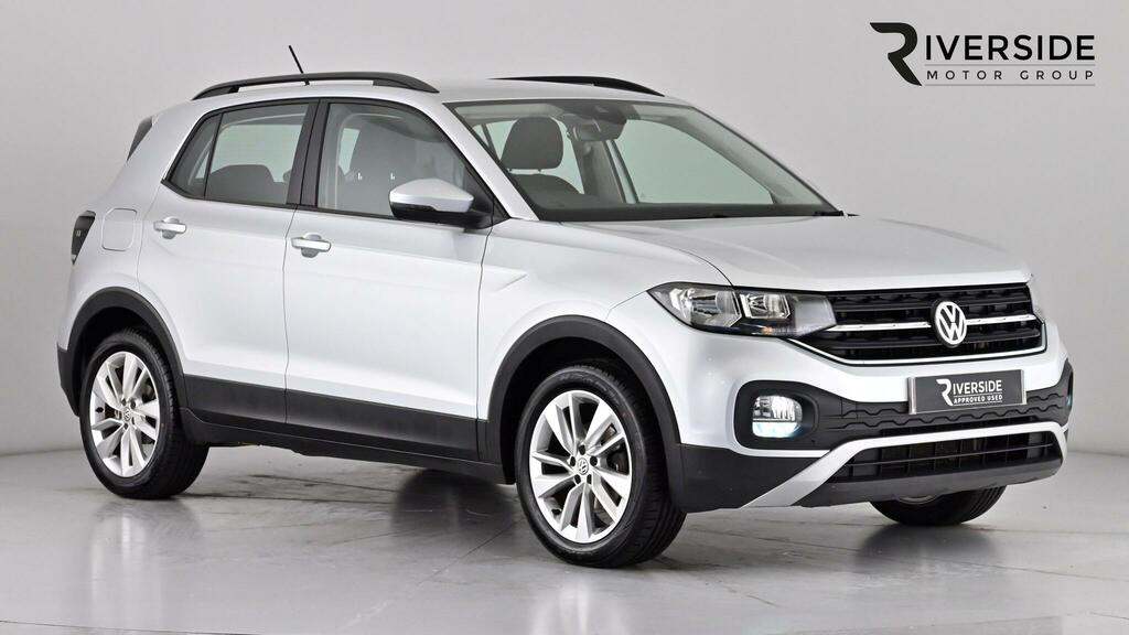 Volkswagen T-Cross 1.0 Tsi Se Euro 6 Ss