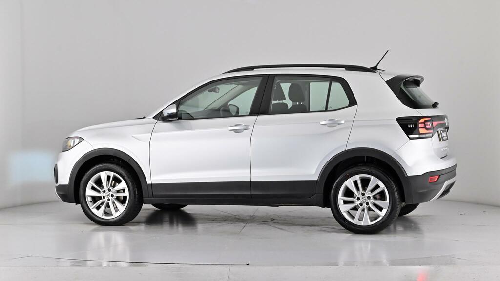 Volkswagen T-Cross 1.0 Tsi 115Ps Sel Hatchback Grey #57