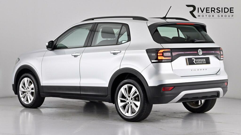 Volkswagen T-Cross 1.0 Tsi Se Euro 6 Ss #2