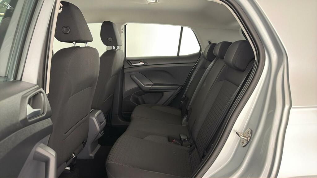 Volkswagen T-Cross 1.0 Tsi 115Ps Sel Hatchback Grey #11