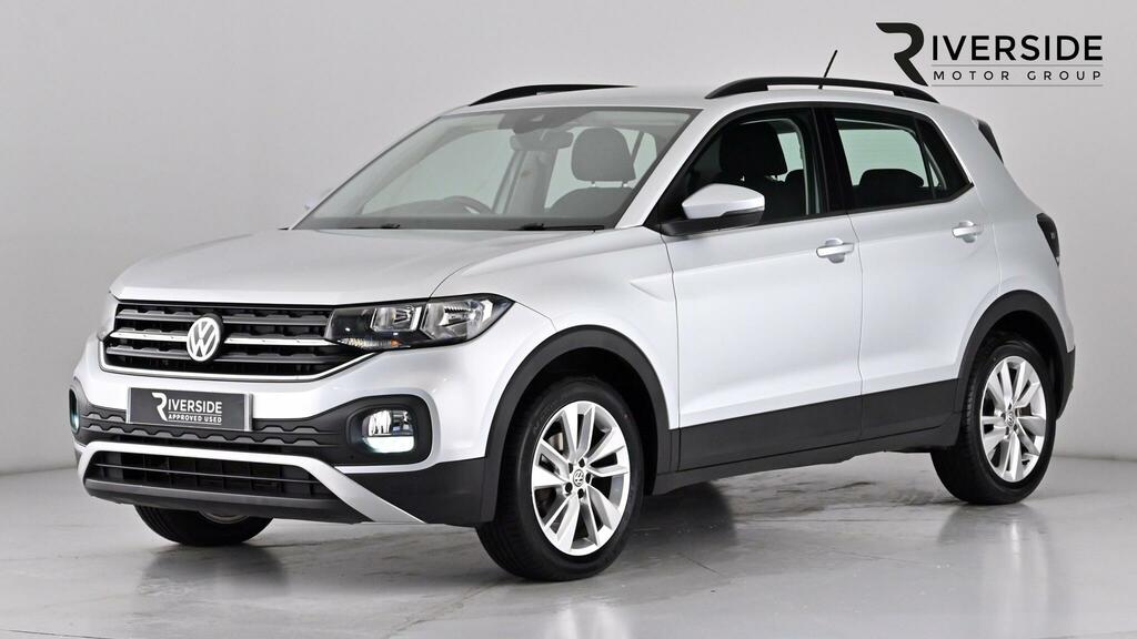 Volkswagen T-Cross 1.0 Tsi Se Euro 6 Ss #6