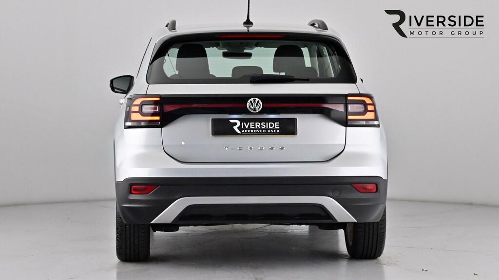 Volkswagen T-Cross 1.0 Tsi Se Euro 6 Ss #5