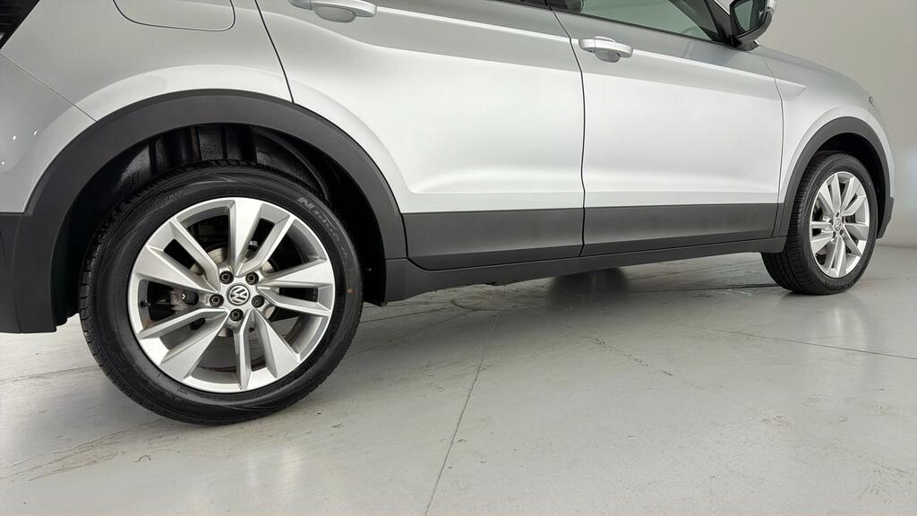 Volkswagen T-Cross 1.0 Tsi 115Ps Sel Hatchback Grey #26