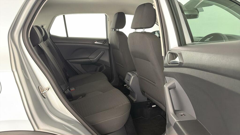 Volkswagen T-Cross 1.0 Tsi 115Ps Sel Hatchback Grey #13