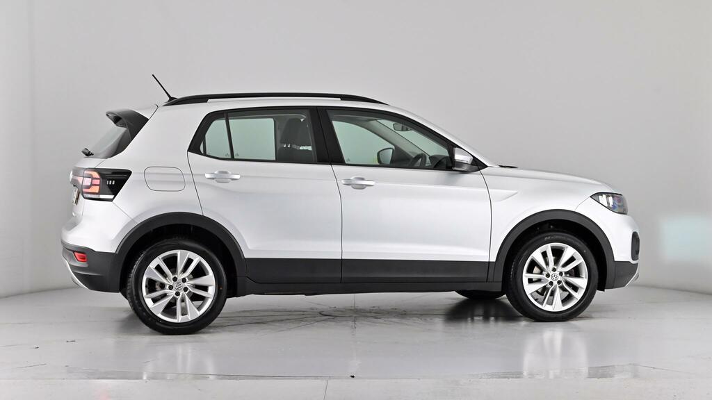 Volkswagen T-Cross 1.0 Tsi 115Ps Sel Hatchback Grey #72