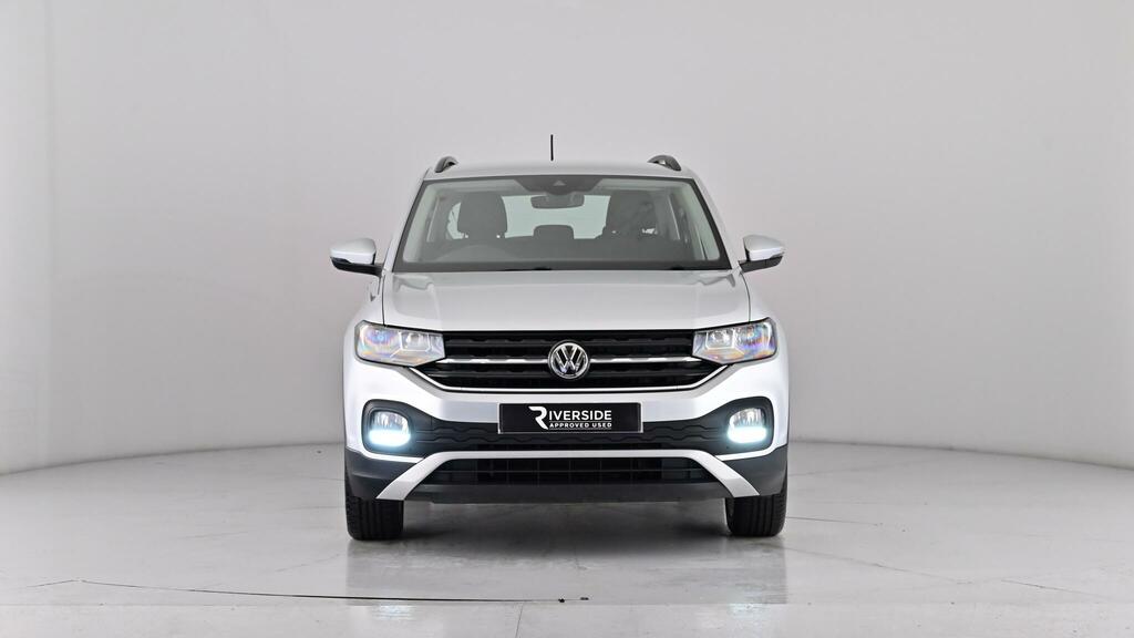 Volkswagen T-Cross 1.0 Tsi 115Ps Sel Hatchback Grey #46