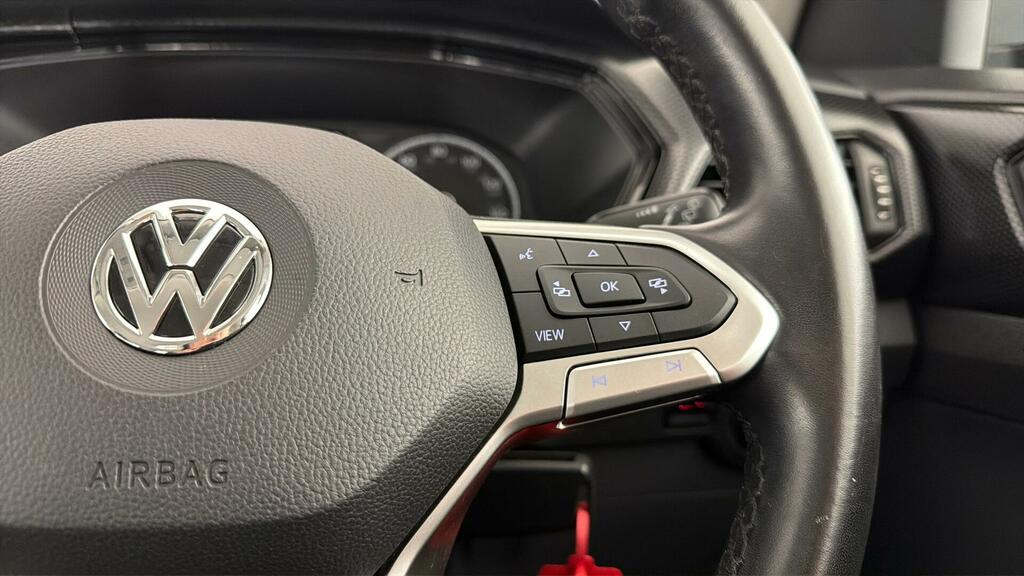 Volkswagen T-Cross 1.0 Tsi 115Ps Sel Hatchback Grey #18