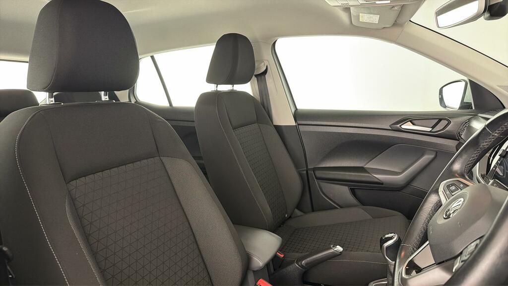 Volkswagen T-Cross 1.0 Tsi 115Ps Sel Hatchback Grey #33