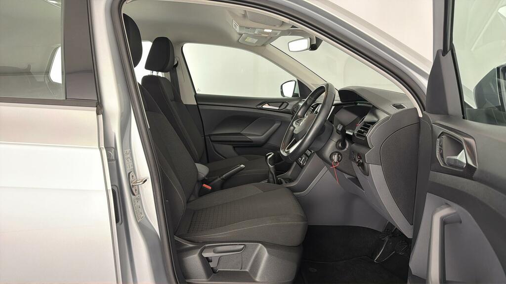 Volkswagen T-Cross 1.0 Tsi 115Ps Sel Hatchback Grey #15