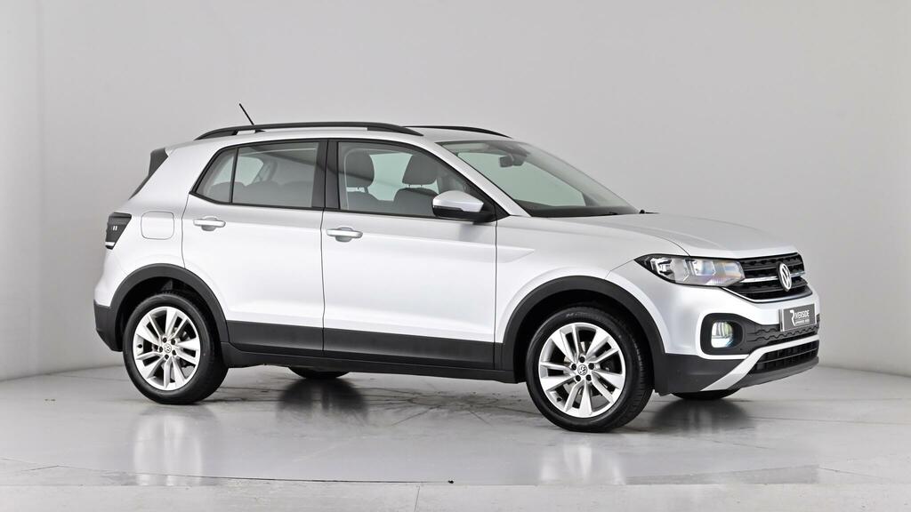 Volkswagen T-Cross 1.0 Tsi 115Ps Sel Hatchback Grey #76