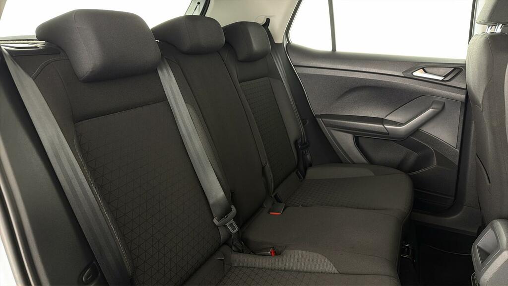 Volkswagen T-Cross 1.0 Tsi 115Ps Sel Hatchback Grey #31