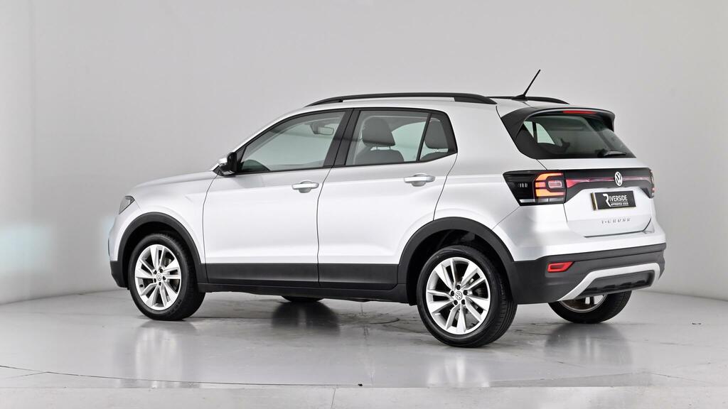 Volkswagen T-Cross 1.0 Tsi 115Ps Sel Hatchback Grey #59
