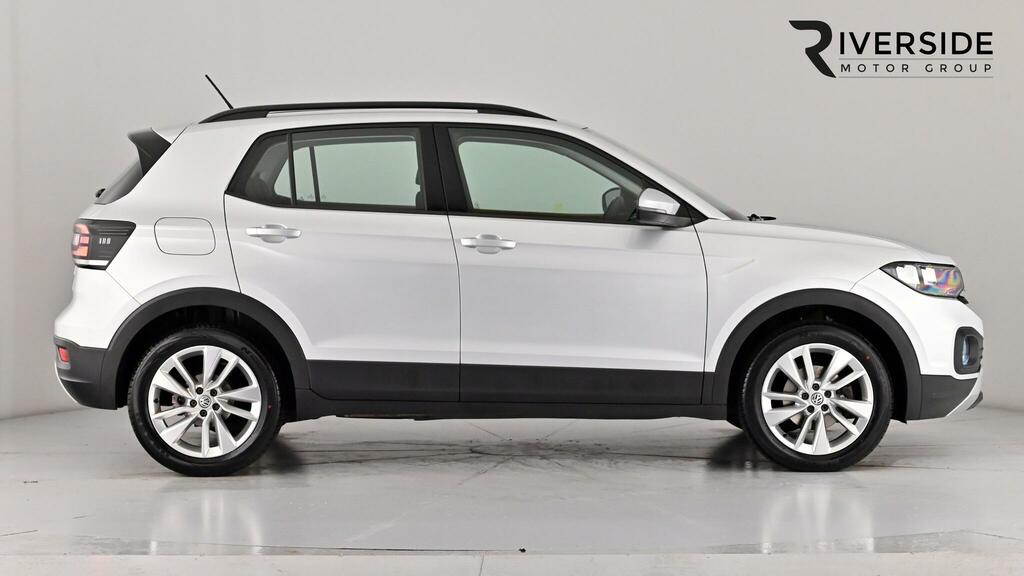 Volkswagen T-Cross 1.0 Tsi Se Euro 6 Ss #3