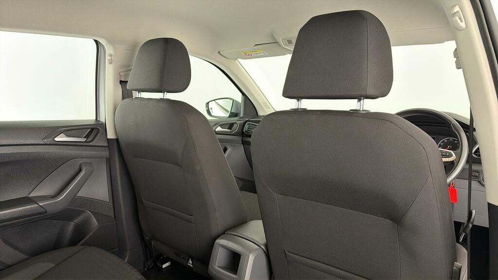 Volkswagen T-Cross 1.0 Tsi 115Ps Sel Hatchback Grey #32