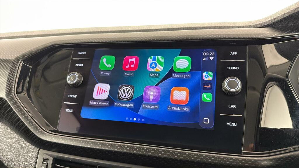 Volkswagen T-Cross 1.0 Tsi 115Ps Sel Hatchback Grey #38