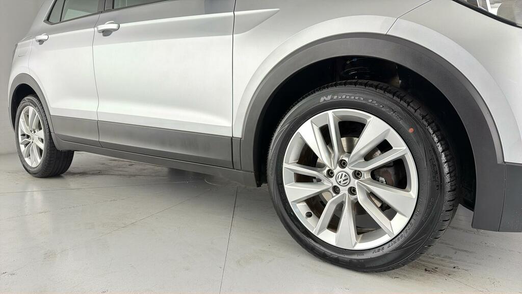 Volkswagen T-Cross 1.0 Tsi 115Ps Sel Hatchback Grey #25