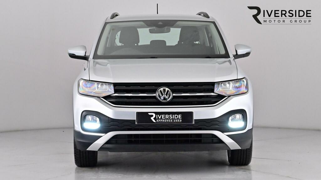 Volkswagen T-Cross 1.0 Tsi Se Euro 6 Ss #4