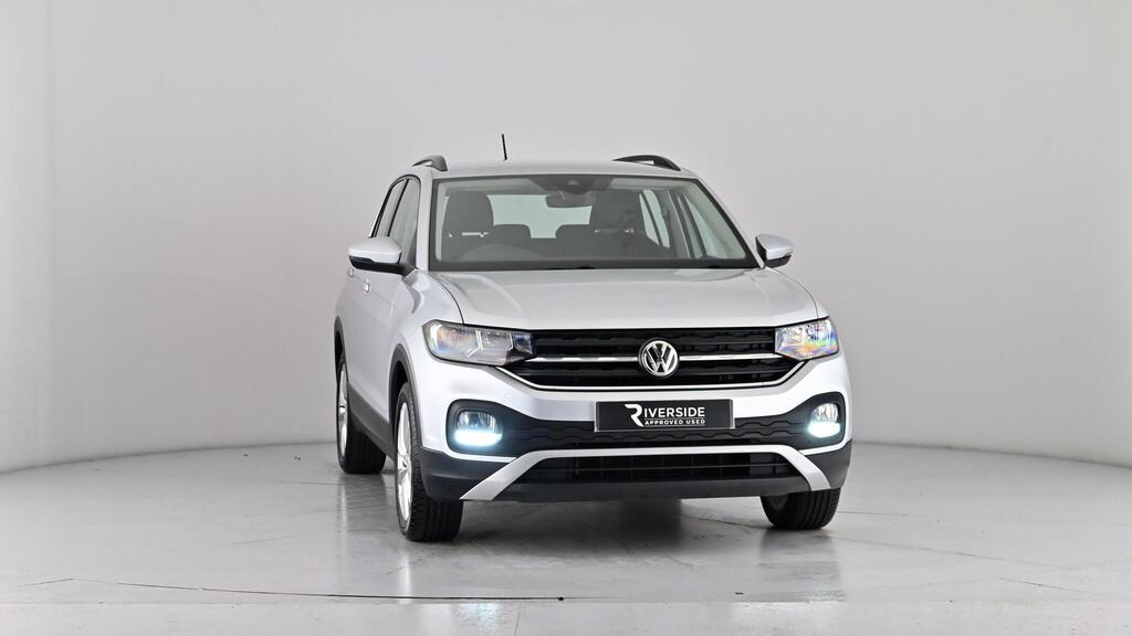 Volkswagen T-Cross 1.0 Tsi 115Ps Sel Hatchback Grey #45