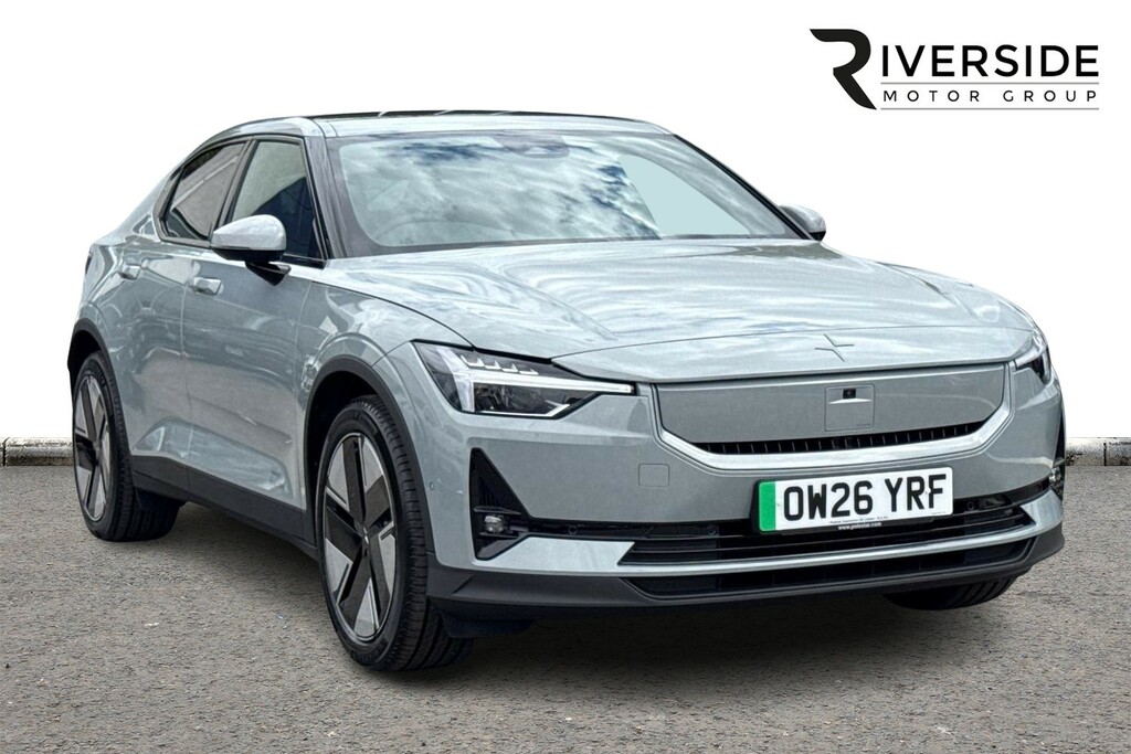 Polestar 2 Long Range Single Motor - Prime 