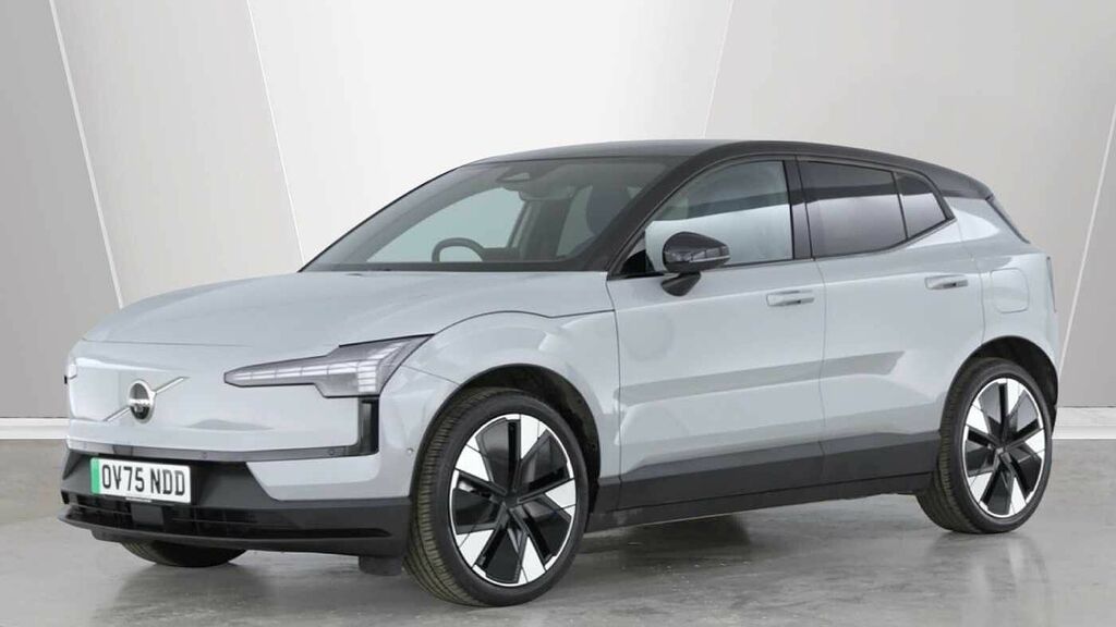 Volvo EX30 Ultra, Twin Motor Performance, Grey #6