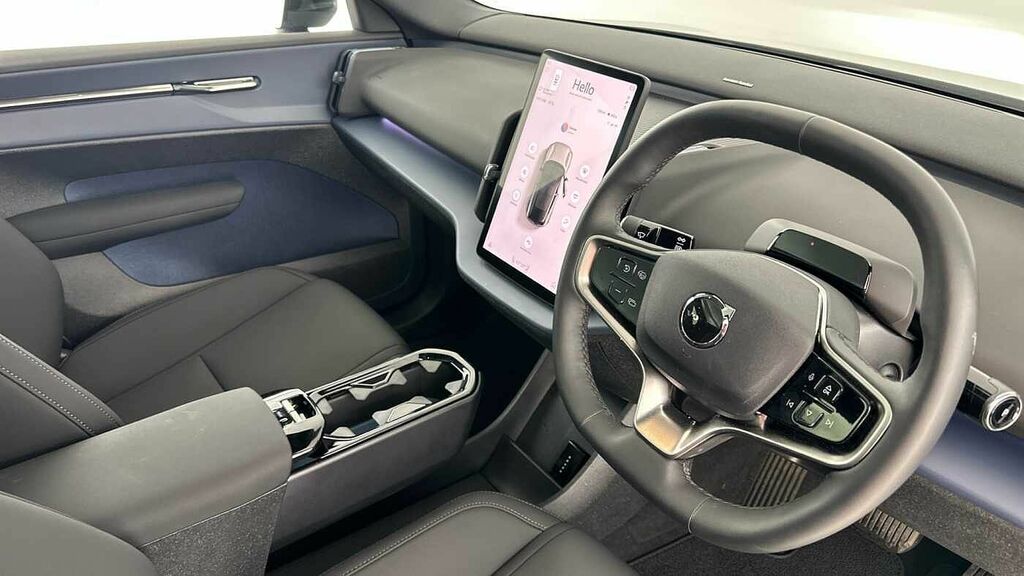 Volvo EX30 Ultra, Twin Motor Performance, Grey #3