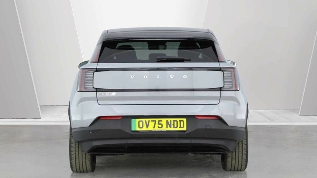 Volvo EX30 Ultra, Twin Motor Performance, Grey #4