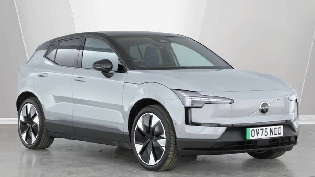 Volvo EX30 Ultra, Twin Motor Performance, Grey