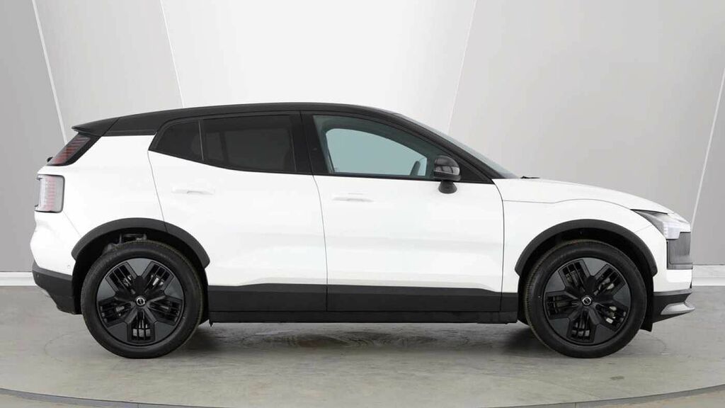 Volvo EX30 Ultra, Twin Motor Performance, White #5