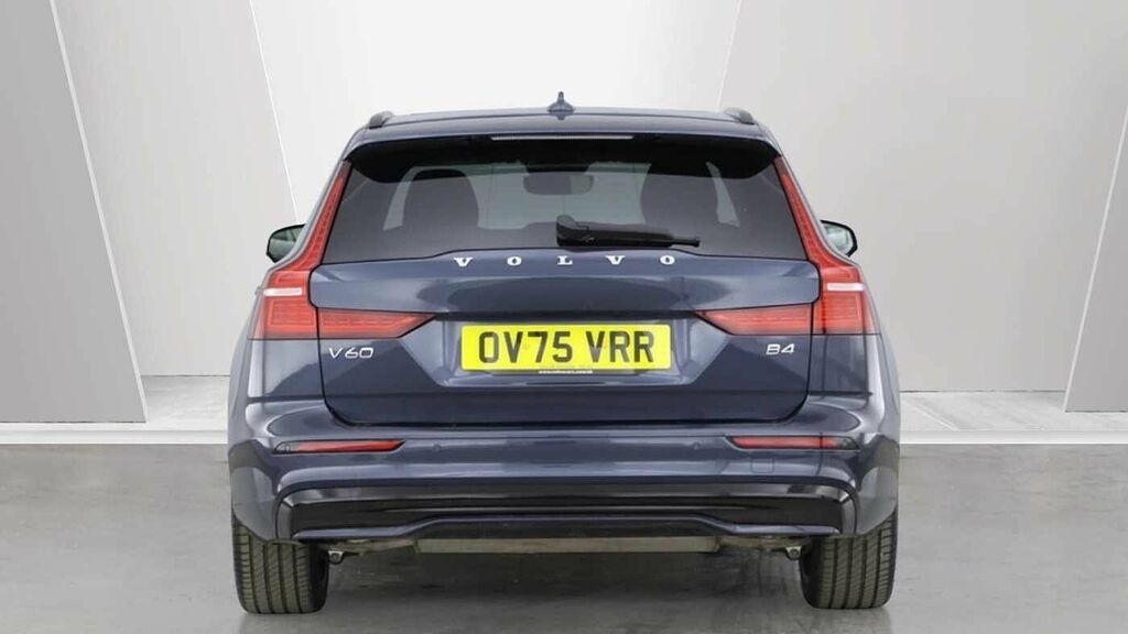 Volvo V60 Ultra, B4 Mild Hybrid, Dark Blue #4