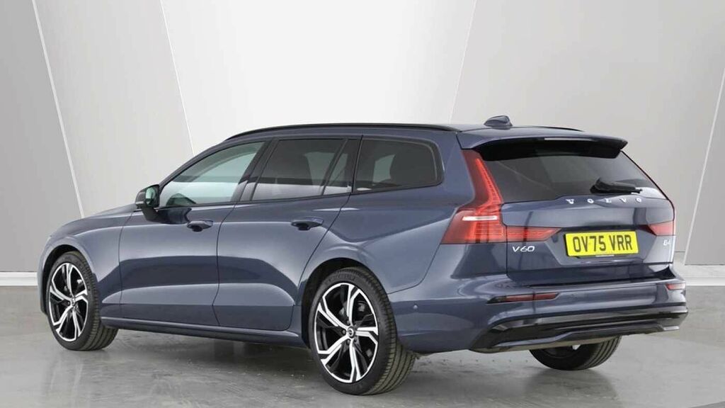 Volvo V60 Ultra, B4 Mild Hybrid, Dark Blue #2