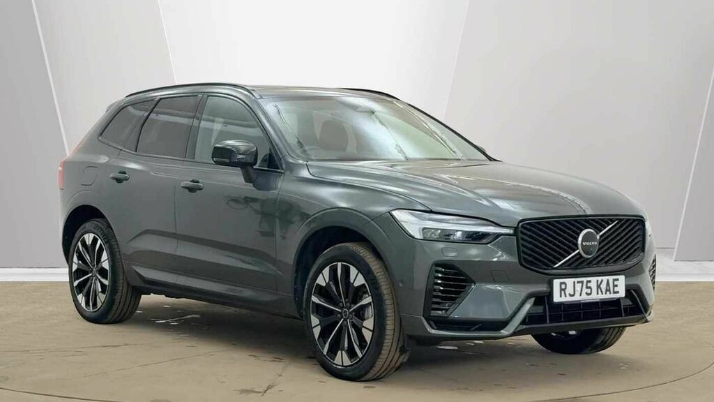 Volvo XC60 Ultra, T8 Awd Plug-in Hybrid, Dar