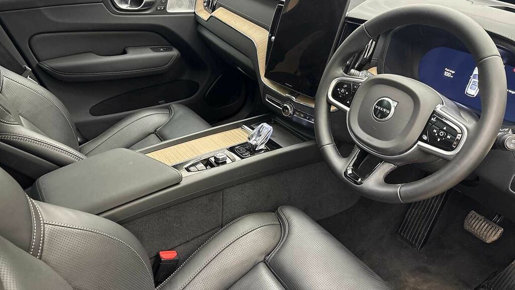 Volvo XC60 Ultra, T8 Awd Plug-in Hybrid, Dar RJ75KAE #3
